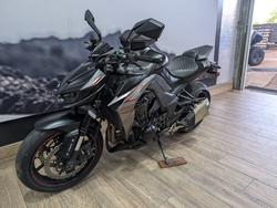 2020 Kawasaki Z1000 Black