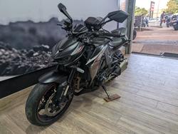 2020 Kawasaki Z1000 Black