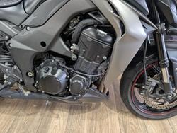 2020 Kawasaki Z1000 Black