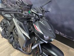 2020 Kawasaki Z1000 Black
