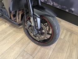 2020 Kawasaki Z1000 Black