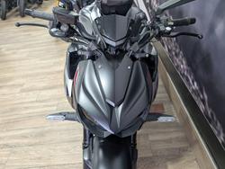 2020 Kawasaki Z1000 Black
