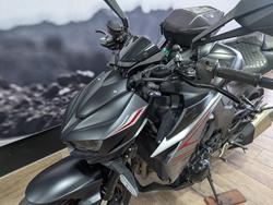 2020 Kawasaki Z1000 Black