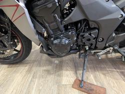 2020 Kawasaki Z1000 Black