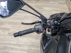 2020 Kawasaki Z1000 Black