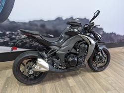 2020 Kawasaki Z1000 Black