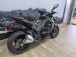 2020 Kawasaki Z1000 Black