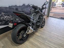 2020 Kawasaki Z1000 Black