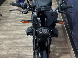 2023 INDIAN FTR SPORT Black