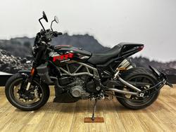 2023 INDIAN FTR SPORT Black