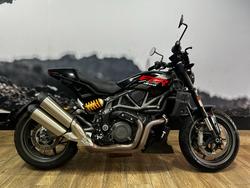 Indian FTR Sport