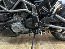 2023 INDIAN FTR SPORT Black