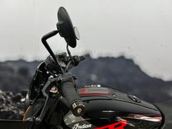 2023 INDIAN FTR SPORT Black