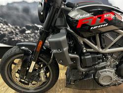 2023 INDIAN FTR SPORT Black
