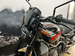 2023 INDIAN FTR SPORT Black