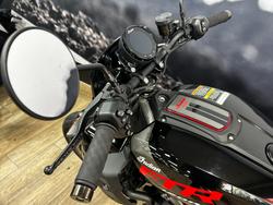 2023 INDIAN FTR SPORT Black