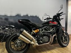 2023 INDIAN FTR SPORT Black