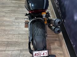 2023 INDIAN FTR SPORT Black
