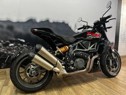 2023 INDIAN FTR SPORT Black