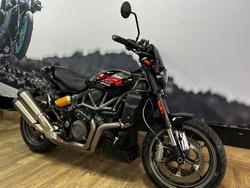 2023 INDIAN FTR SPORT Black