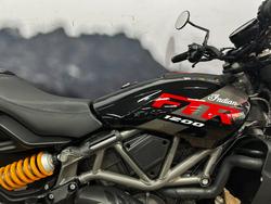 2023 INDIAN FTR SPORT Black