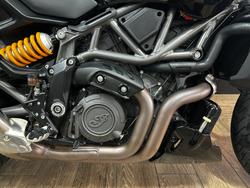 2023 INDIAN FTR SPORT Black
