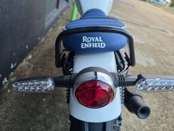 2025 Royal Enfield 2025 Royal Enfield 650CC Classic 650 Base WHITE