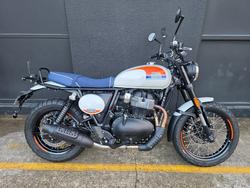 Royal Enfield 2025 Royal Enfield 650CC Bear Base