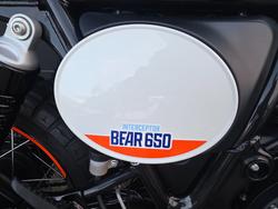2025 Royal Enfield 2025 Royal Enfield 650CC Classic 650 Base WHITE