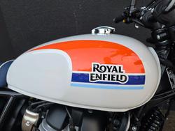 2025 Royal Enfield 2025 Royal Enfield 650CC Classic 650 Base WHITE