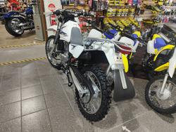 2025 SUZUKI TROJAN (DR200SE) FARM WHITE
