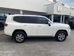 2023 Toyota Landcruiser Sahara