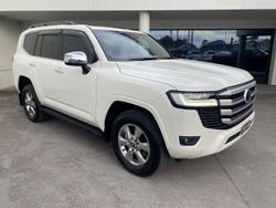 2023 Toyota Landcruiser Sahara
