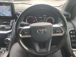 2023 Toyota Landcruiser Sahara