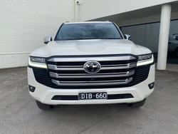 2023 Toyota Landcruiser Sahara