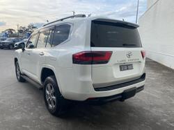 2023 Toyota Landcruiser Sahara