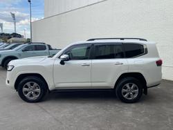 2023 Toyota Landcruiser Sahara