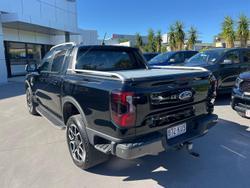 2024 Ford Ranger Wildtrak