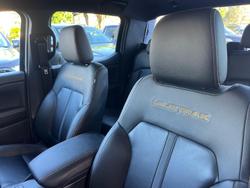 2024 Ford Ranger Wildtrak