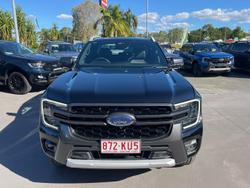2024 Ford Ranger Wildtrak