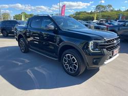 2024 Ford Ranger Wildtrak