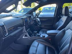 2024 Ford Ranger Wildtrak