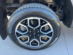 2024 Ford Ranger Wildtrak