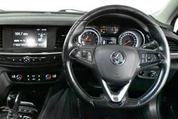 2018 Holden Commodore RS