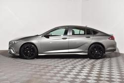 2018 Holden Commodore RS