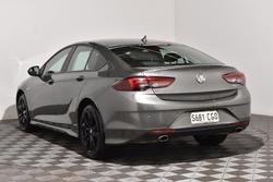 2018 Holden Commodore RS