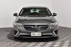 2018 Holden Commodore RS