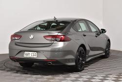 2018 Holden Commodore RS