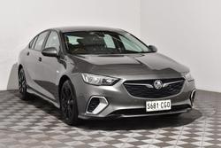 2018 Holden Commodore RS
