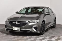 2018 Holden Commodore RS